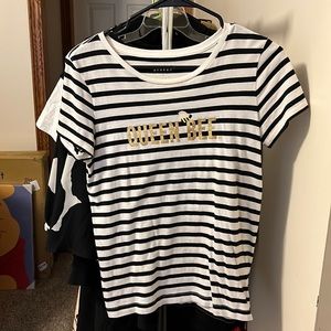 Kate spade queen bee shirt